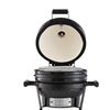 2 Maxima Premium Kamado BBQ 16 Inch keramische barbecue