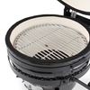 3 Maxima Premium Kamado BBQ 16 Inch keramische barbecue