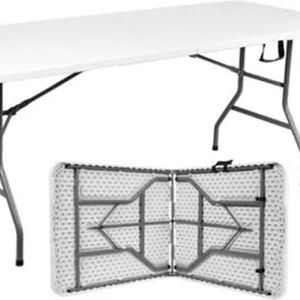 Klaptafel Inklapbare tafel 70×180