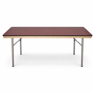 Klaptafel 200 x 80 cm huren | Stevige 8 persoons tafel Klaptafel 200 x 80 cm huren | Stevige 8 persoons tafel
