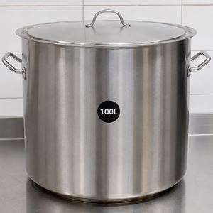 kookpan 100L huren 1