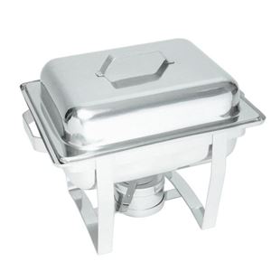 Chafing dish 1/2 GN 