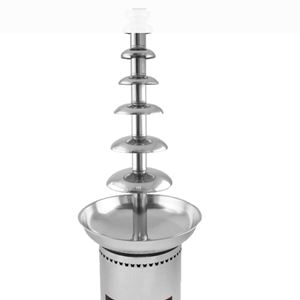 Chocoladefontein - 7 lagen