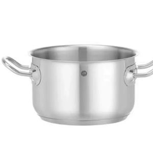Kookpan | KitchenLine | RVS Kookpan | KitchenLine | RVS