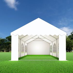 Partytent 4×6 verhuur Partytent 4×6 verhuur