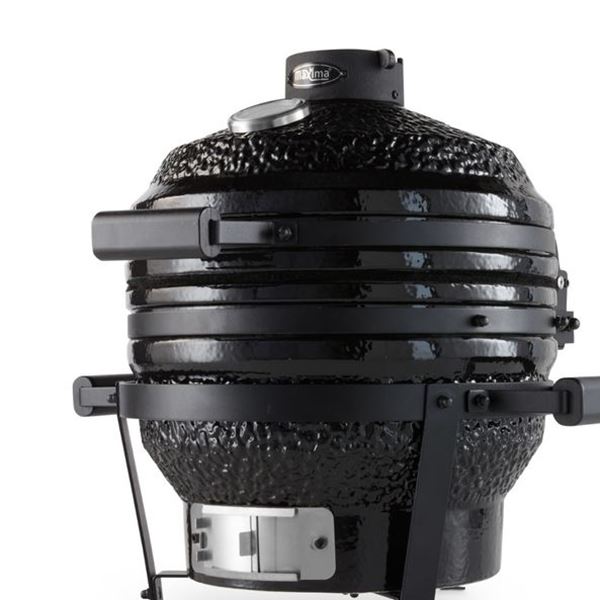 4 Maxima Premium Kamado BBQ 16 Inch keramische barbecue