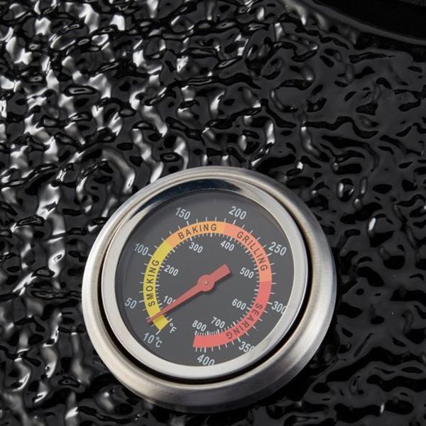 5 Maxima Premium Kamado BBQ 16 Inch keramische barbecue