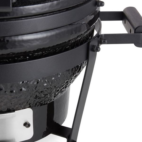 7 Maxima Premium Kamado BBQ 16 Inch keramische barbecue