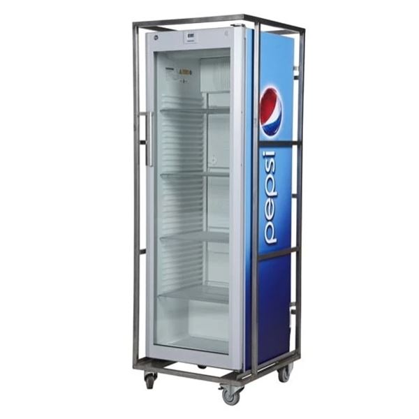 Festival koelkast 350 liter