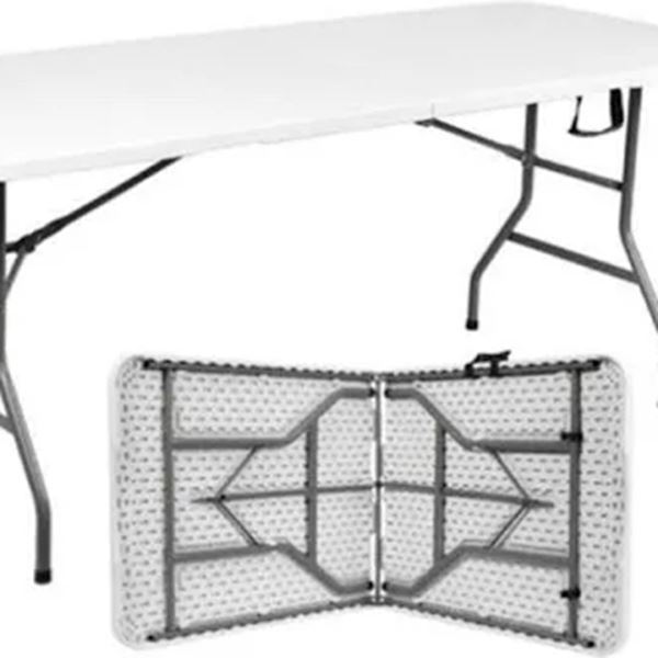 Klaptafel Inklapbare tafel 70×180