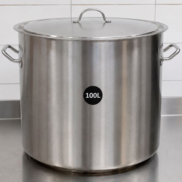 kookpan 100L huren 1