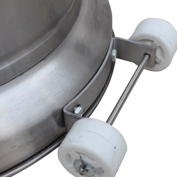 Terras Heater Huren 