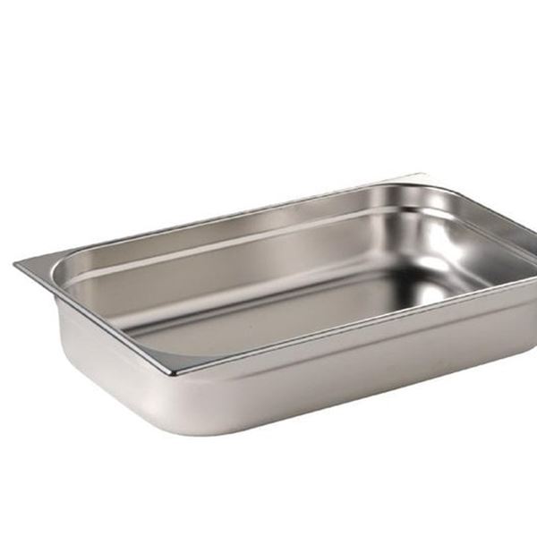 GN-Bak RVS 1/1 GN GN-Bak RVS 1/1 GN