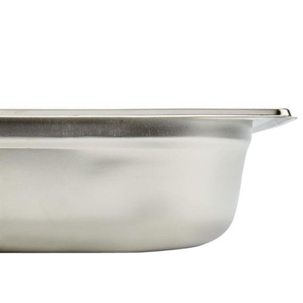 GN-Bak RVS 1/1 GN GN-Bak RVS 1/1 GN