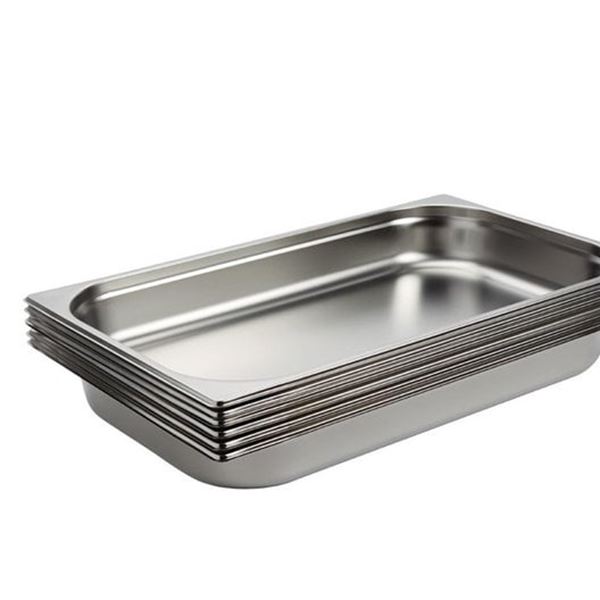 GN-Bak RVS 1/1 GN GN-Bak RVS 1/1 GN