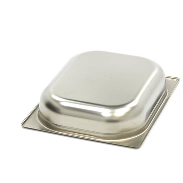 Maxima GN-Bak RVS 1/2 GN 