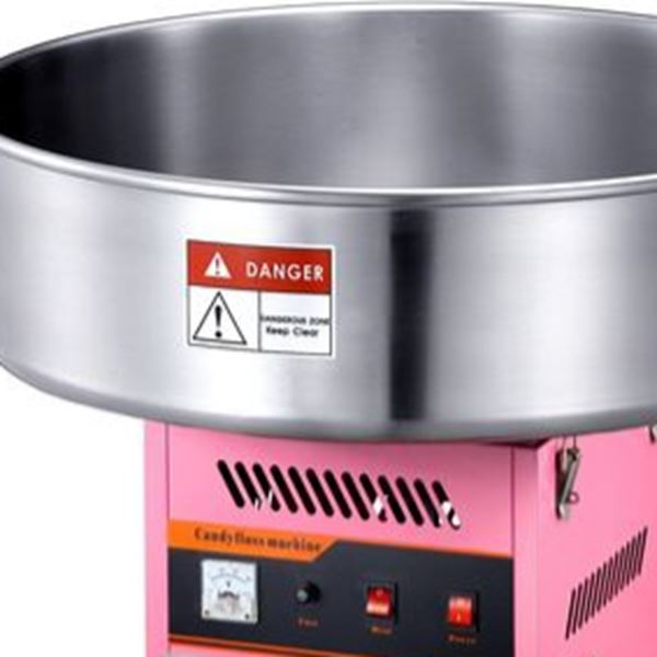 Suikerspin Machine Suikerspin Machine