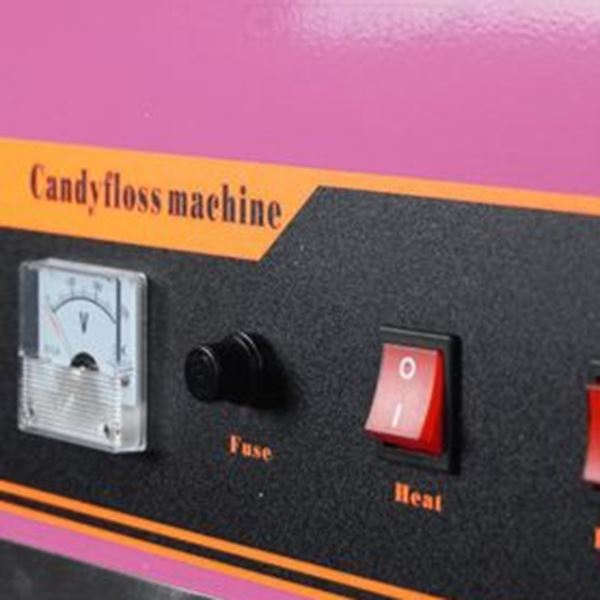 Suikerspin Machine Suikerspin Machine